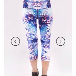 Just Live Racetime Cropskin Frostbite